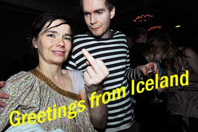 Björk og Jónsi